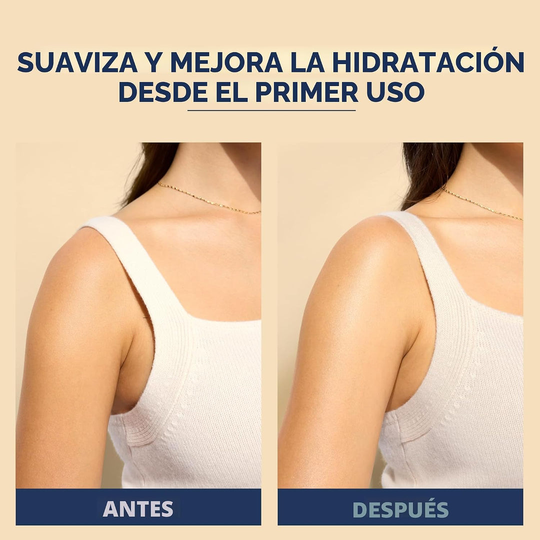 Vaseline Loción corporal de cuidado intensivo para piel seca, loció...