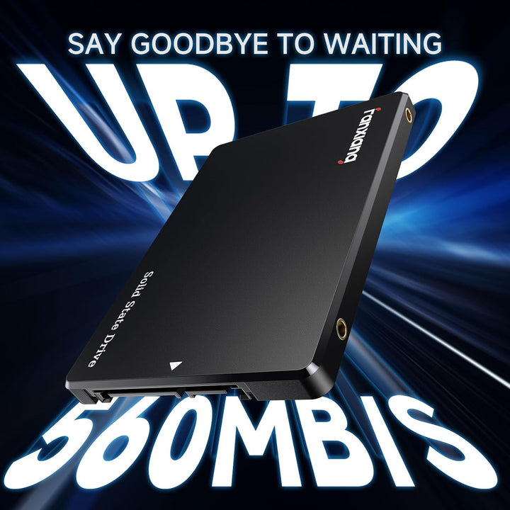 fanxiang 2TB SATA SSD de 2.5'' SSD SATA III de 6 Gb\/s Unid...