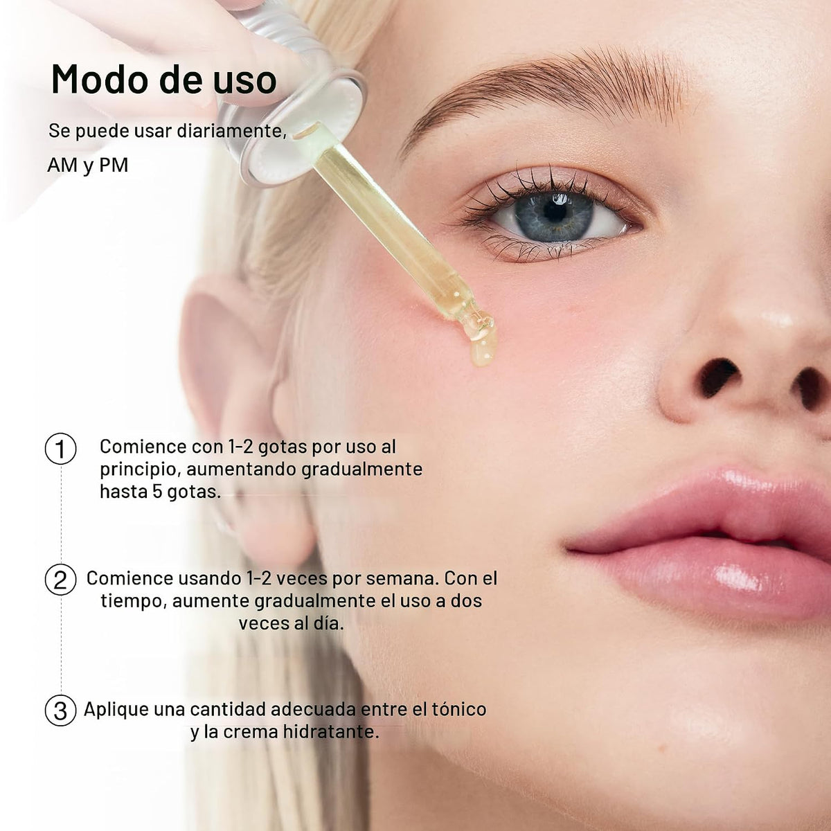 Anua Suero Facial de Ácido Azelaico 10% Hialurónico en Rojo Tranqui...