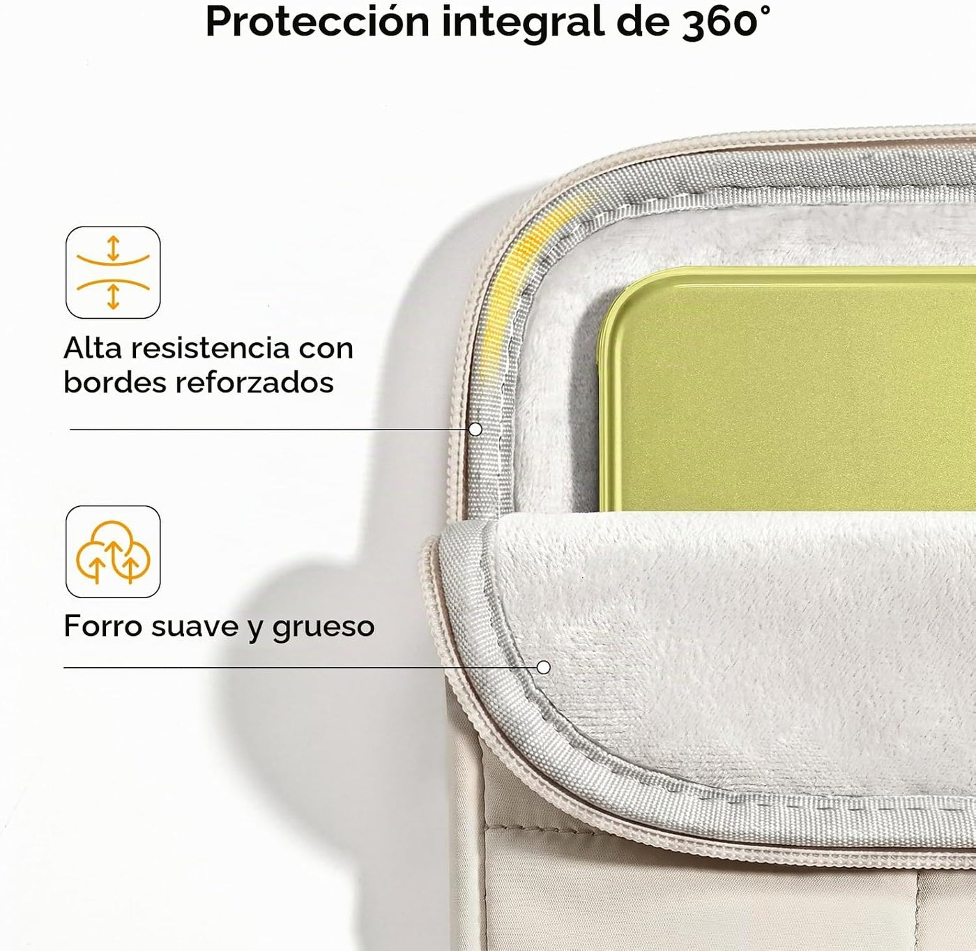 EooCoo Funda para MacBook Neo de 13 pulgadas modelo A3404 2026 con...