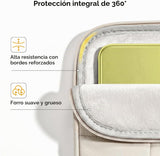 EooCoo Funda para MacBook Neo de 13 pulgadas modelo A3404 2026 con...