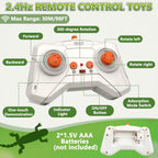Youngyes Wall Crawler Gecko robot recargable de control