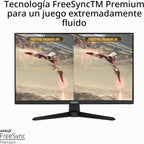 ASUS TUF Gaming Monitor 1080P de 24 pulgadas (VG247Q1A) - Full HD,...
