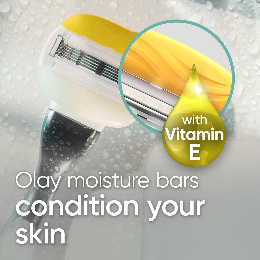 Gillette Venus ComfortGlide - Recambios de cuchilla de afeitar para...