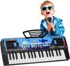 37 Teclas Actualizadas Teclado De Piano Para Niños Con Soporte De Música De