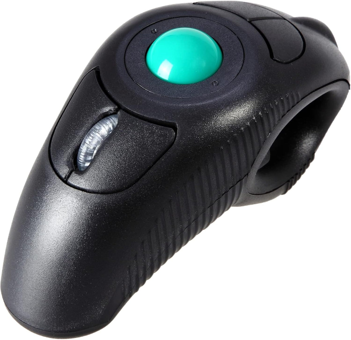 EIGIIS Ratón USB de mano ergonómico Trackball 2.4G Ratones DPI de v...