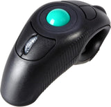 EIGIIS Ratón USB de mano ergonómico Trackball 2.4G Ratones DPI de v...