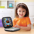 VTech Play Smart - Portátil preescolar, color negro