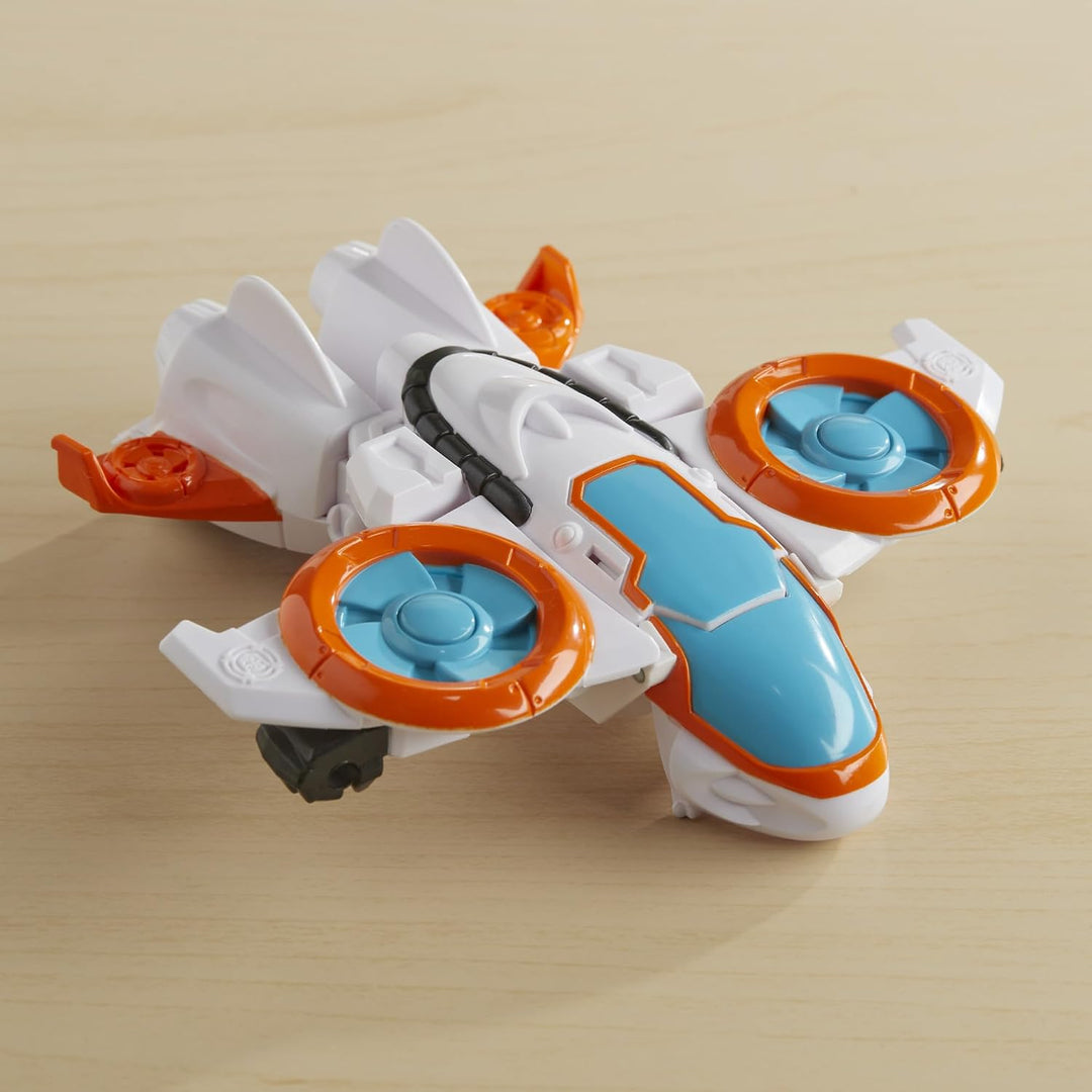 Transformers - Juguetes Space Blast, paquete de 2 figuras de acción...