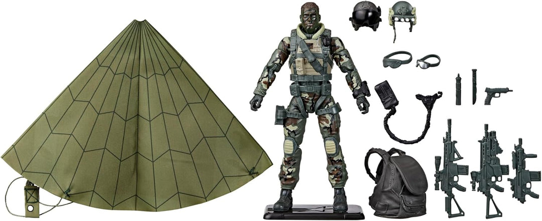 GI Joe Classified Series 60th Anniversary Action Pilot -
