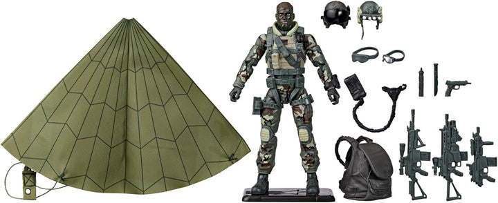 GI Joe Classified Series 60th Anniversary Action Pilot -