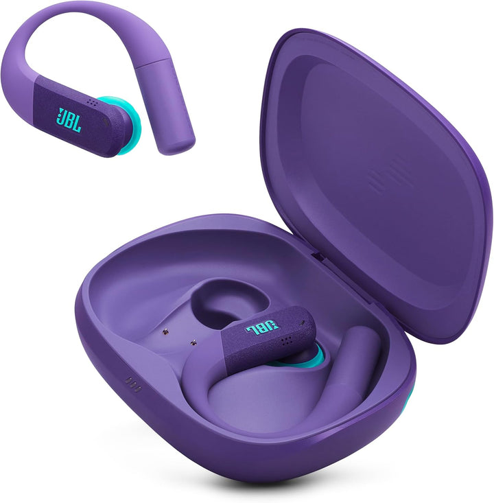 JBL Endurance Peak 4 - Auriculares deportivos inalámbricos con canc...