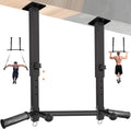 Soporte de techo ajustable Barra de dominadas con agarres esféricos