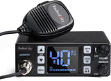 Radioddity Radio CB-606 CB radio CB móvil de 40 canales