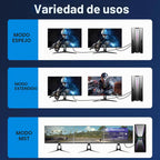 Cable HDMI 4K de 3 pies, paquete de 10 unidades, cable HDMI blindado de 3