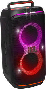 JBL PartyBox Club 120 - Altavoz portátil con asa plegable, sonido p...