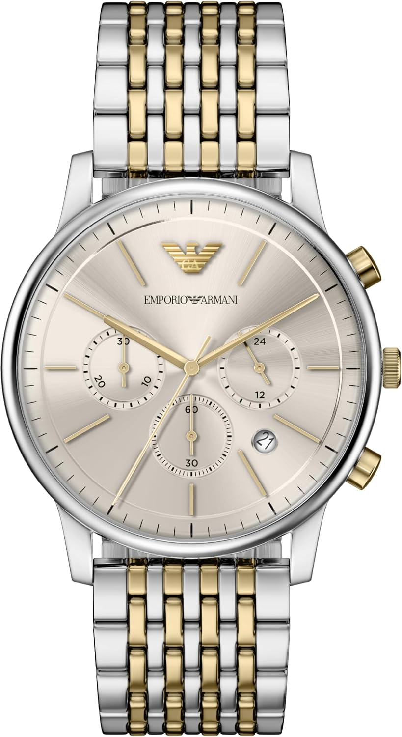Emporio Armani Chronograph