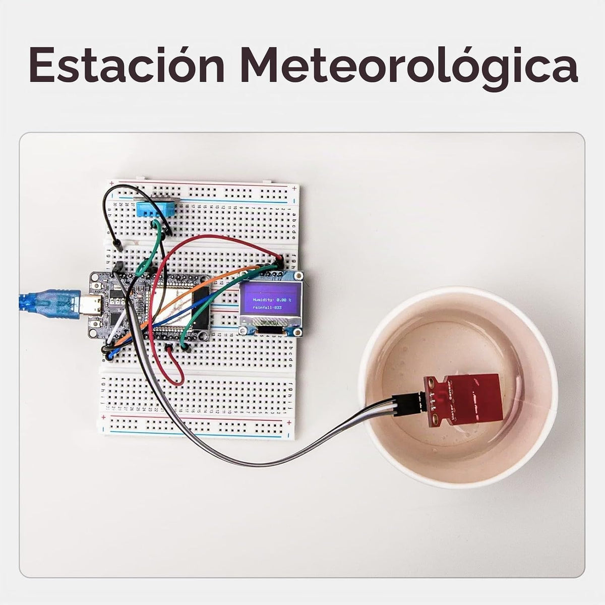 ELEGOO ESP-32 Kit de inicio súper avanzado con tutorial y placa de...