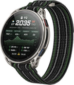 Amazfit Cheetah 2 Ultra Smart Watch 1.5" AMOLED cristal de zafiro, iOS
