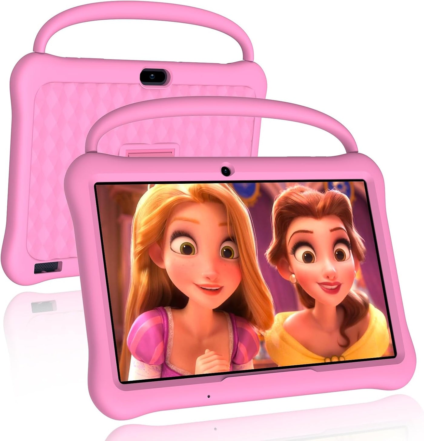 NEWISION Tableta Android de 10 pulgadas para niños, Tabletas con 64...