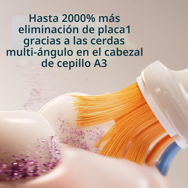 Philips Sonicare Paquete de 6 con suministro de hasta 18 meses, inc...