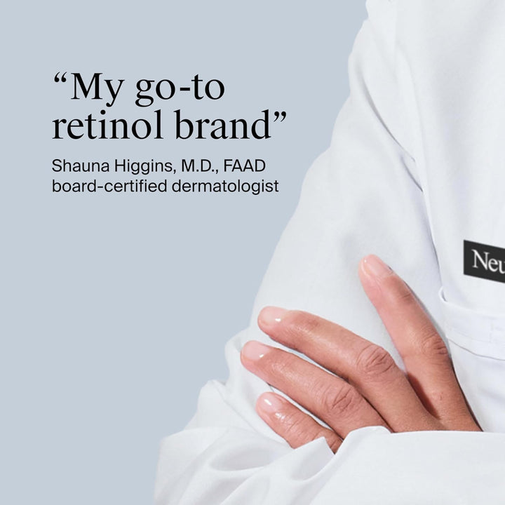 Neutrogena - Crema facial regeneradora de retinol y ácido hialuróni...