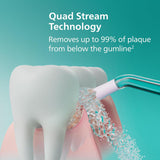 Philips Sonicare Irrigador dental inalámbrico 3000 \u2013 Irrigador...