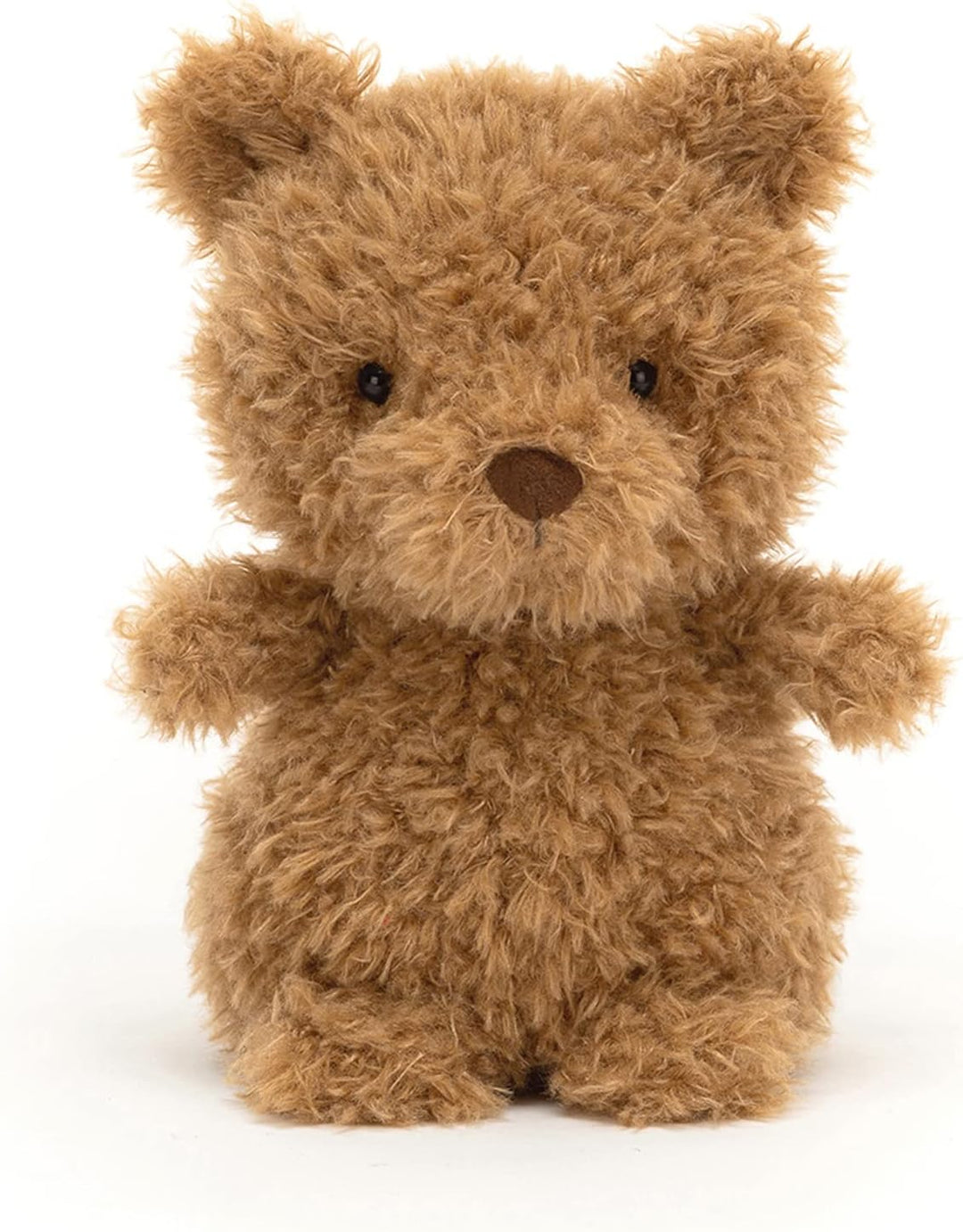 Jellycat Pequeño Oso Animal de peluche de 7 pulgadas, juguete de pe...