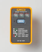 Fluke BK120 SmartTrace Buscador de Disyuntores y Probador de Enchufes