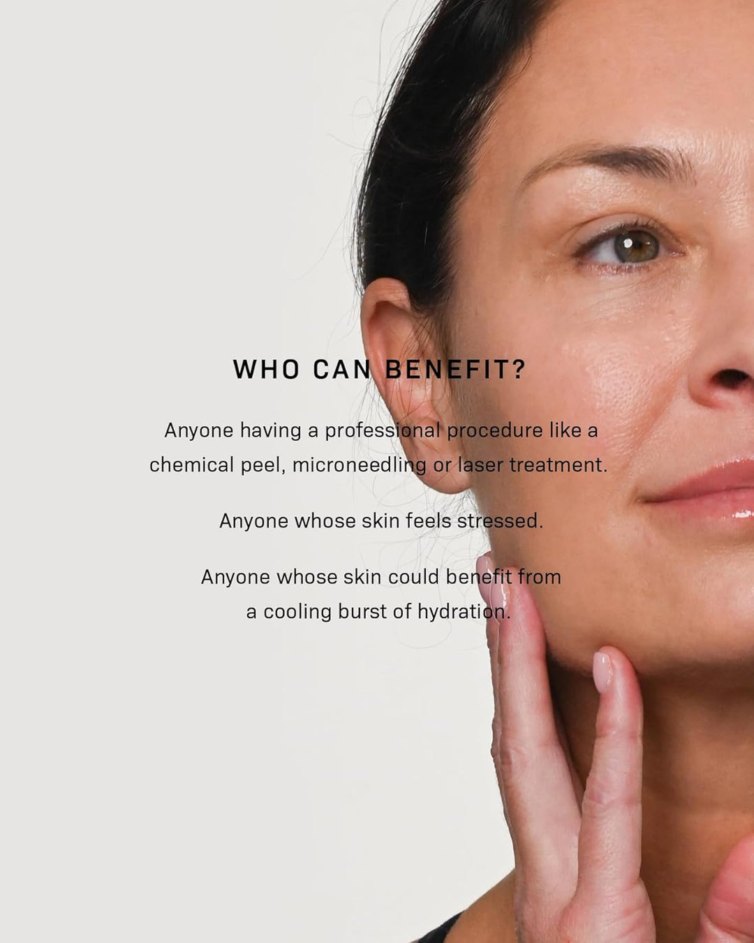 Revision Skincare Mascarilla hidratante de biocelulosa, tratamiento...