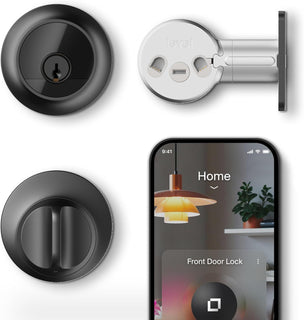 Level Lock Pro - Cerradura inteligente más pequeña, rápida e innova...