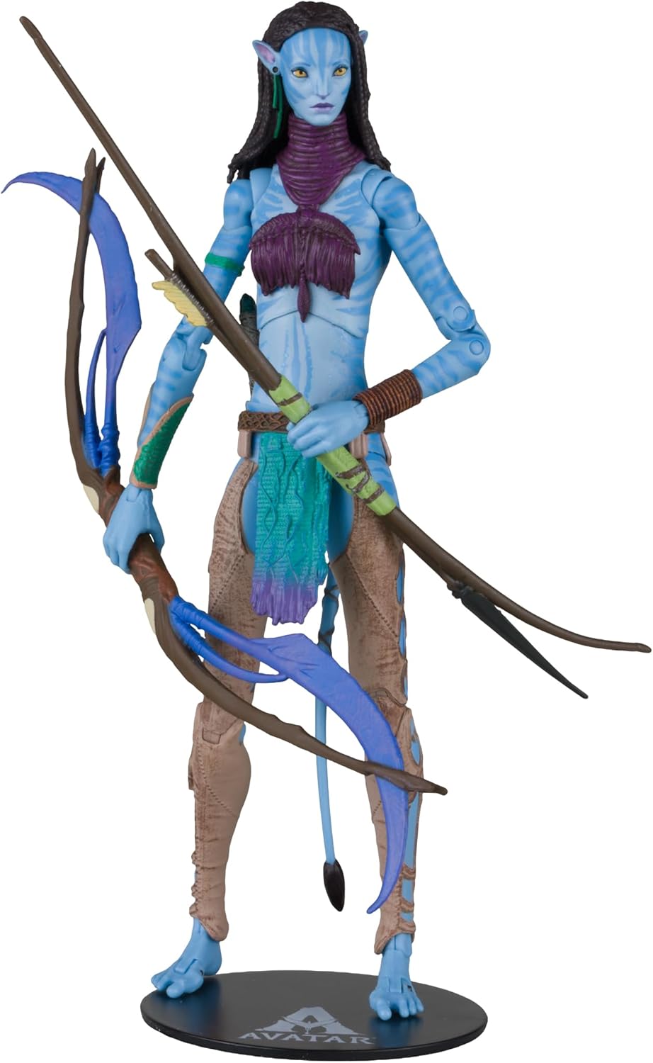 McFarlane Toys - Avatar Fuego y Ceniza Neytiri Figura de