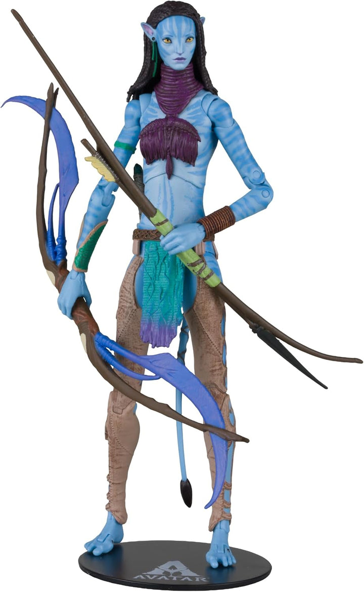 McFarlane Toys - Avatar Fuego y Ceniza Neytiri Figura de