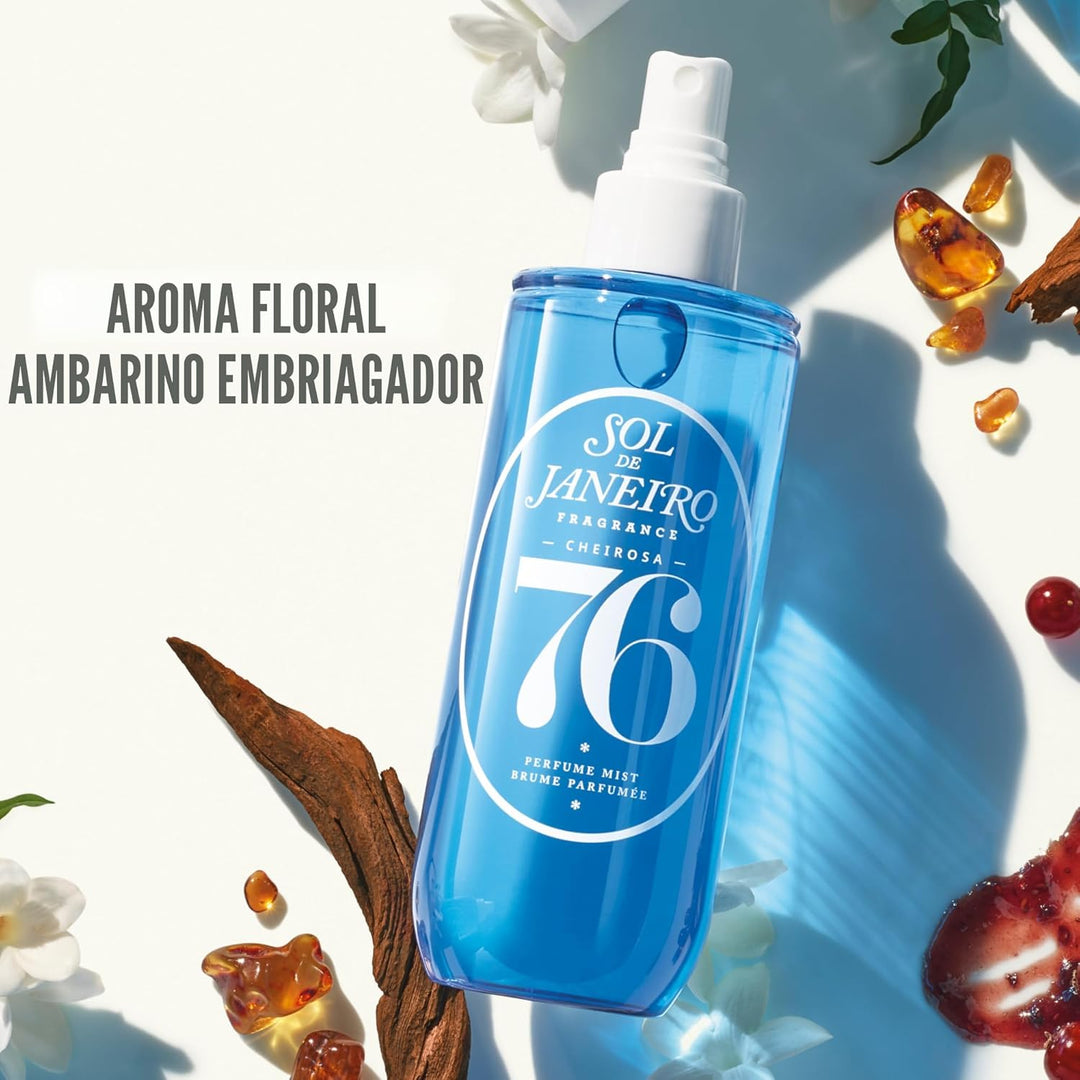 Sol de Janeiro - Bruma de perfume para cabello y cuerpo