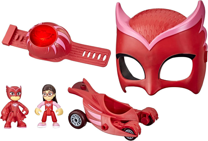 PJ Masks Gekko Power Pack - Juego de juguetes preescolares con 2 fi...