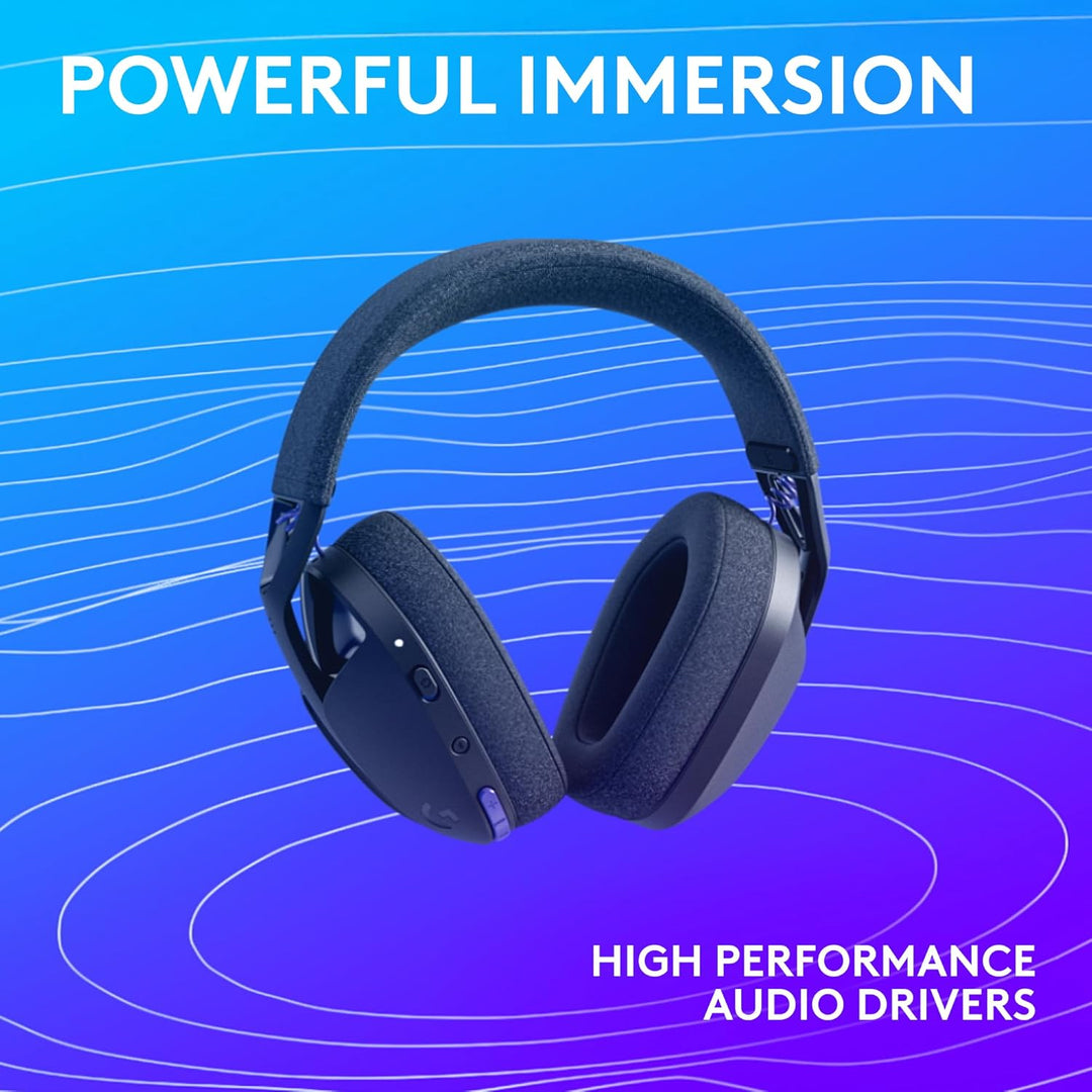 Logitech G321 Lightspeed - Auriculares inalámbricos