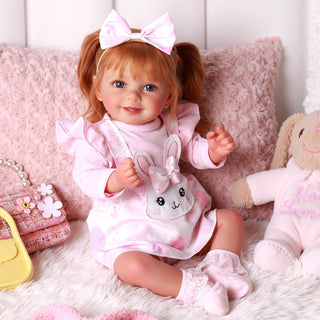 BABESIDE Muñecas de Bebé Reborn Realistas Doreen \u2013 Muñeca de B...