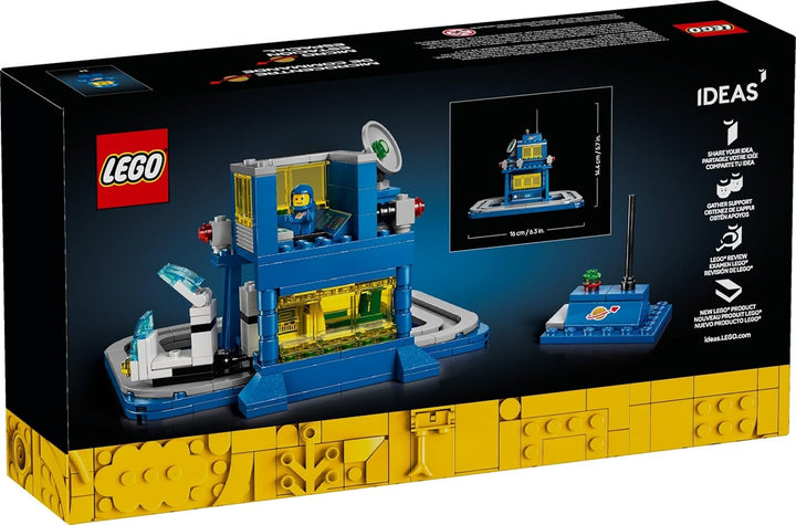 LEGO Centro de comando micro (40786)