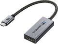 Cable Matters Adaptador unidireccional USB-C a HDMI 2.1 de 48Gbps para
