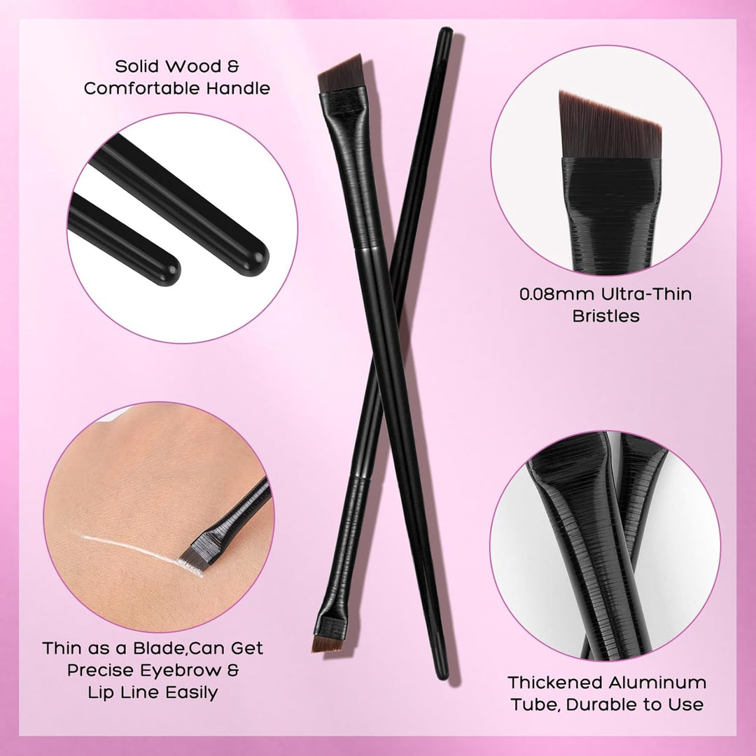QUEEJOY El kit de mapeo de cejas incluye 32.8 ft x cuerda de mapeo...