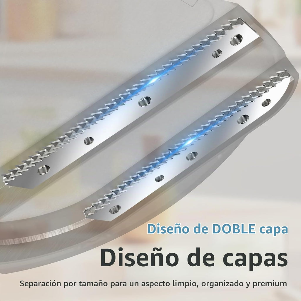 Abrebotellas de gabinete montado para manos débiles, personas mayores con artritis, agarradera en zócalo en forma de U doble para cualquier tamaño de tapa, abrebotellas de acero inoxidable 304, abrebotellas con una mano para asistencia en el hogar, negro