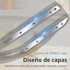 Abrebotellas de gabinete montado para manos débiles, personas mayores con artritis, agarradera en zócalo en forma de U doble para cualquier tamaño de tapa, abrebotellas de acero inoxidable 304, abrebotellas con una mano para asistencia en el hogar, negro