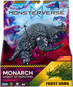 PlayMates MonsterVerse Frost Vark