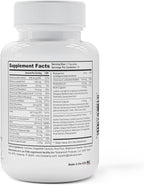 TODICAMP Multivitamínico para hombres – Multivitaminas diarias para hombres ricos