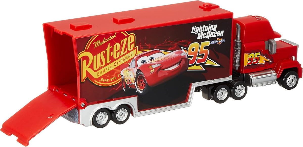 TAKARA TOMY Disney Pixar Colección Tomica Mack (Tipo Cars 3)