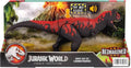 Colección Jurassic Legacy Reimagined Roarin' Real Feel Carnotaurus, edición limitada