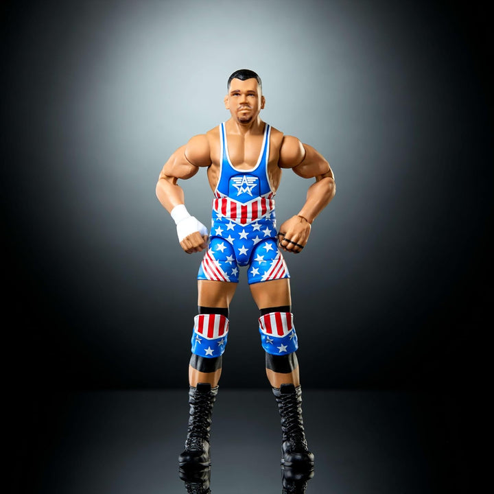 Mattel WWE Elite - Figura de acción y accesorios serie
