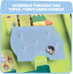 TOMY Bluey Screwball Scramble Juego de laberinto de mármol