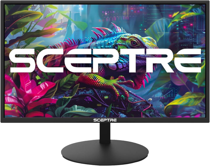 Sceptre E275W-19203R - Monitor LED de 27 pulgadas 1080P 99% sRGB, 2...