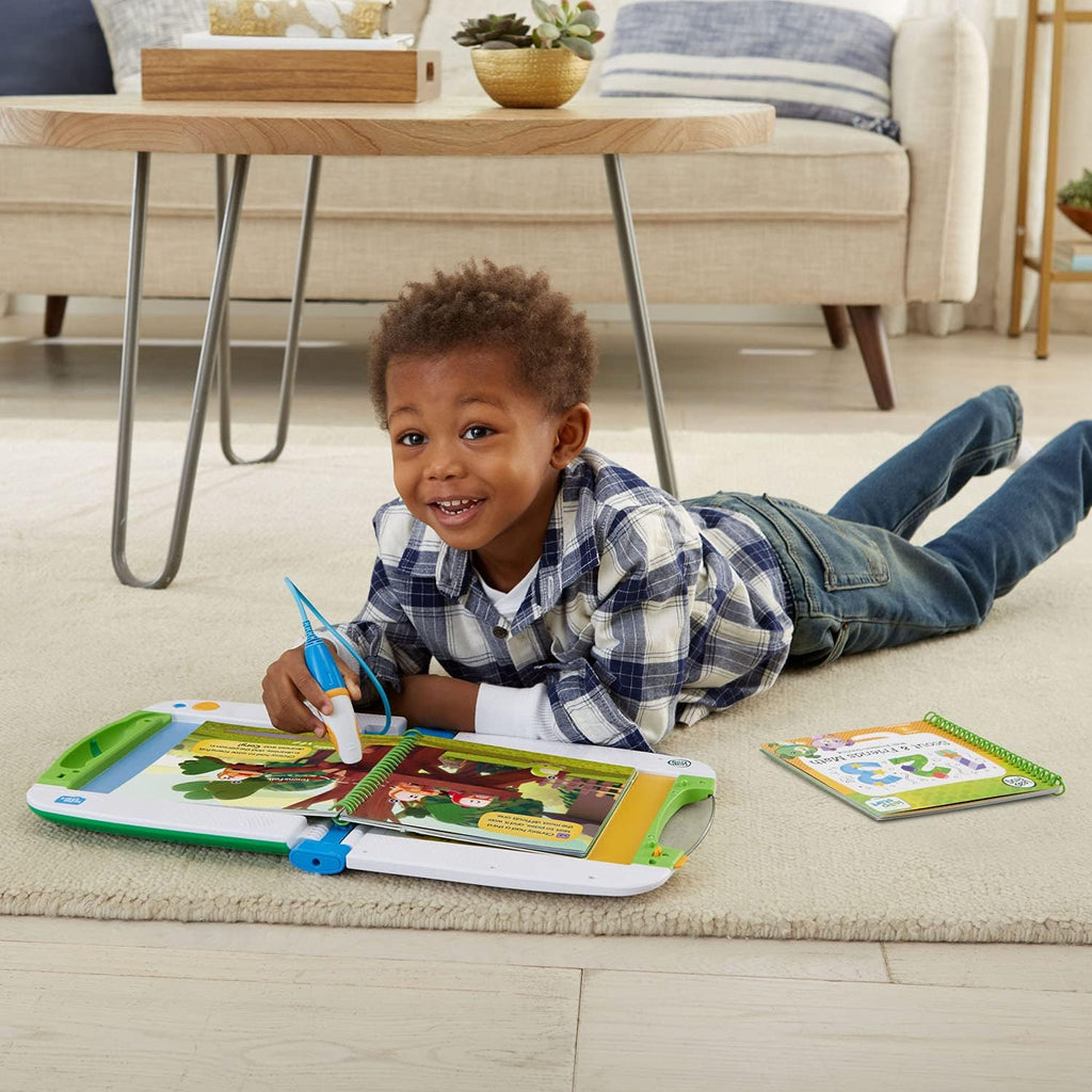 LeapFrog LeapStart Learning Success Bundle, color verde